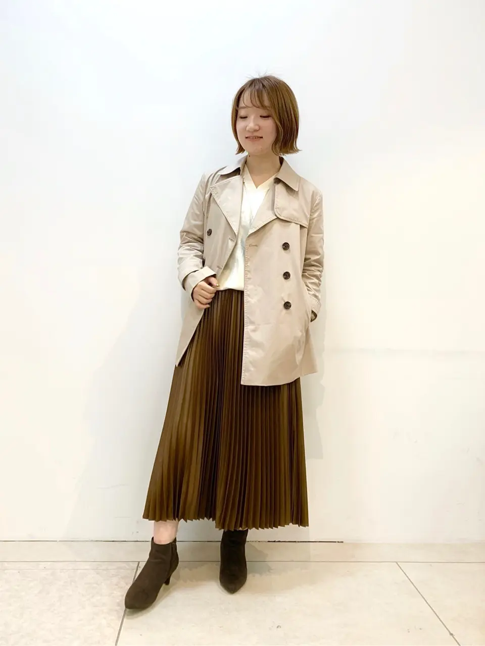 組曲 石井 コーディネート画像