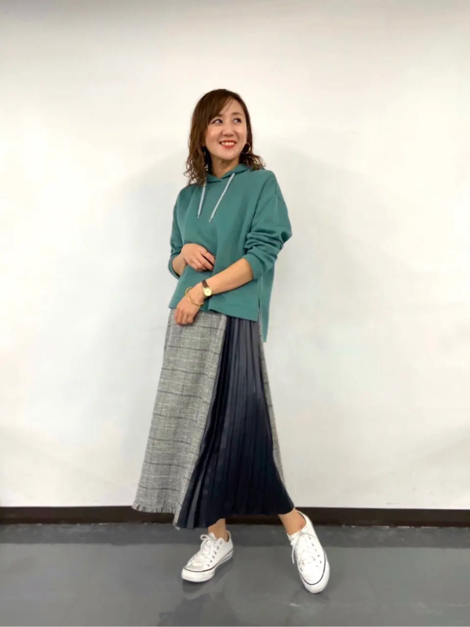  茂木 コーディネート画像