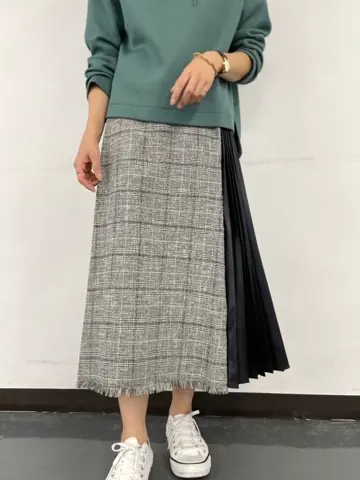 組曲 茂木 コーディネート画像