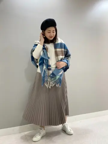 組曲 北井 コーディネート画像