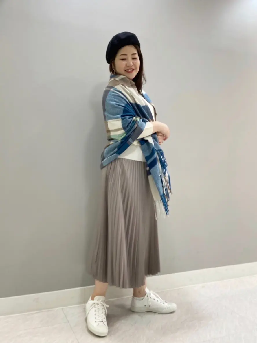 組曲 北井 コーディネート画像