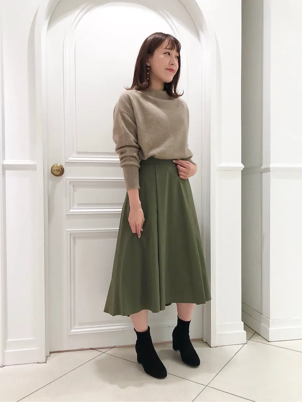 組曲 戸澤 コーディネート画像