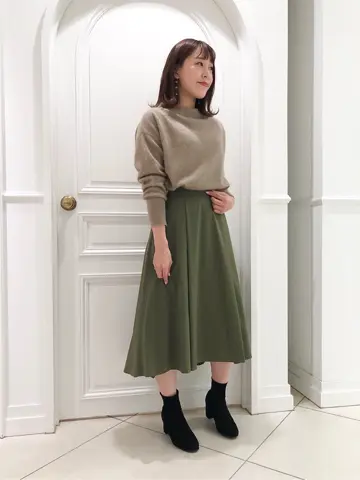 組曲 戸澤 コーディネート画像