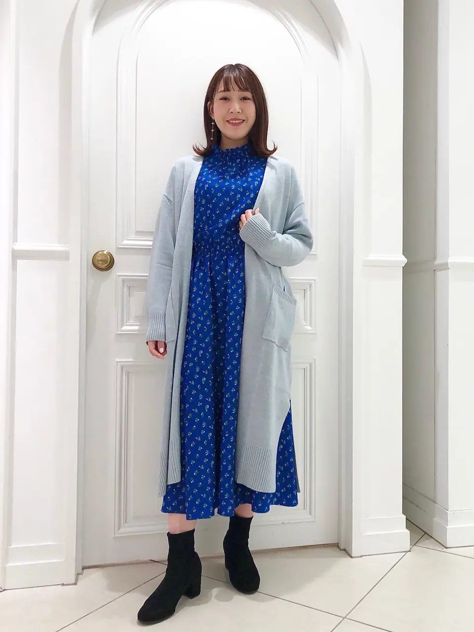 組曲 戸澤 コーディネート画像