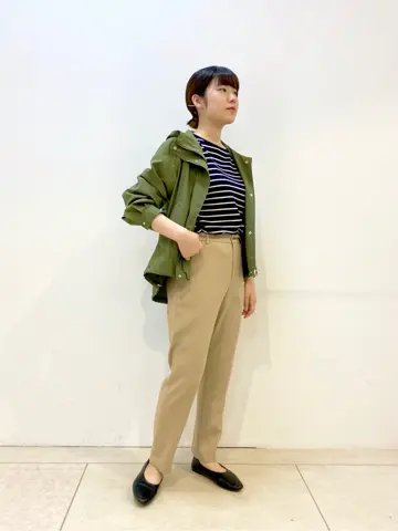 組曲 松田 コーディネート画像