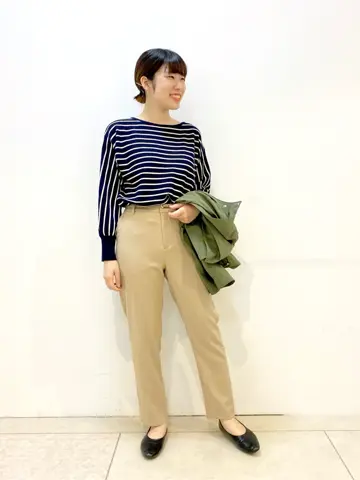 組曲 松田 コーディネート画像