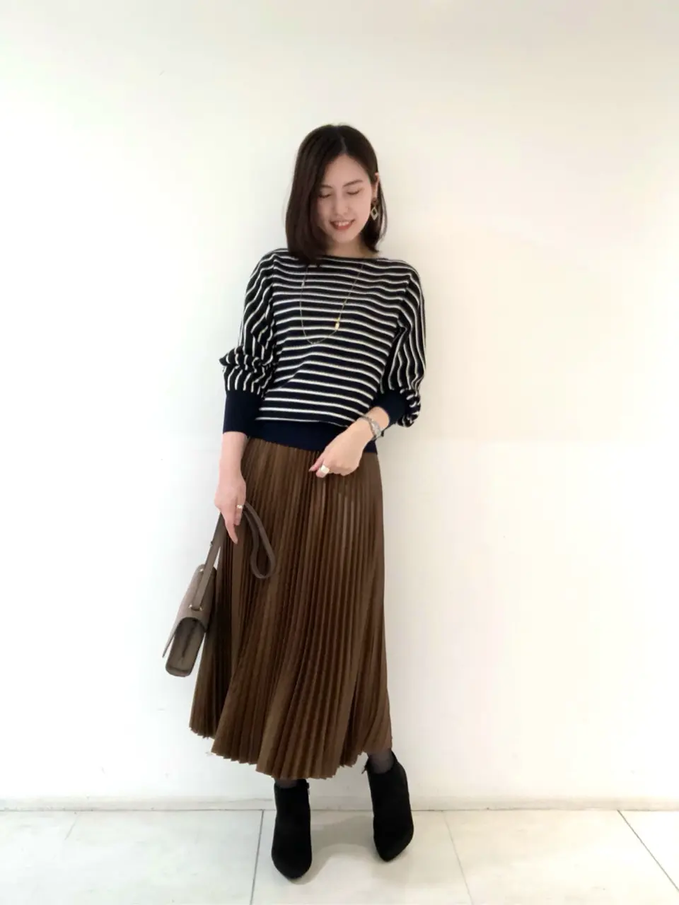  岩田 コーディネート画像