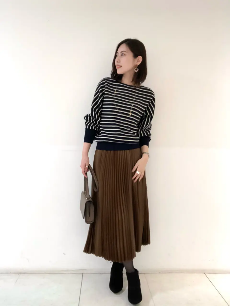 組曲 岩田 コーディネート画像