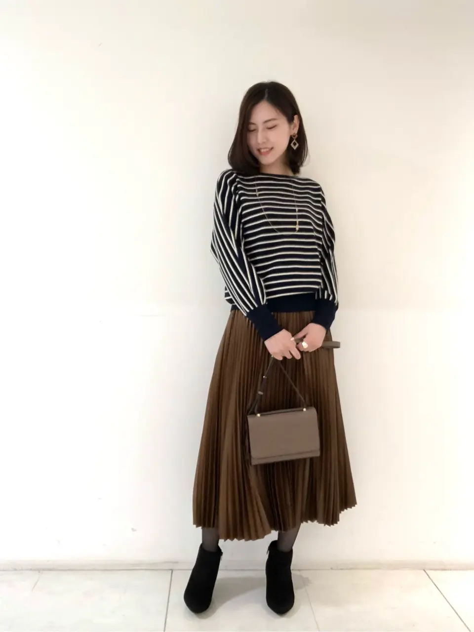 組曲 岩田 コーディネート画像