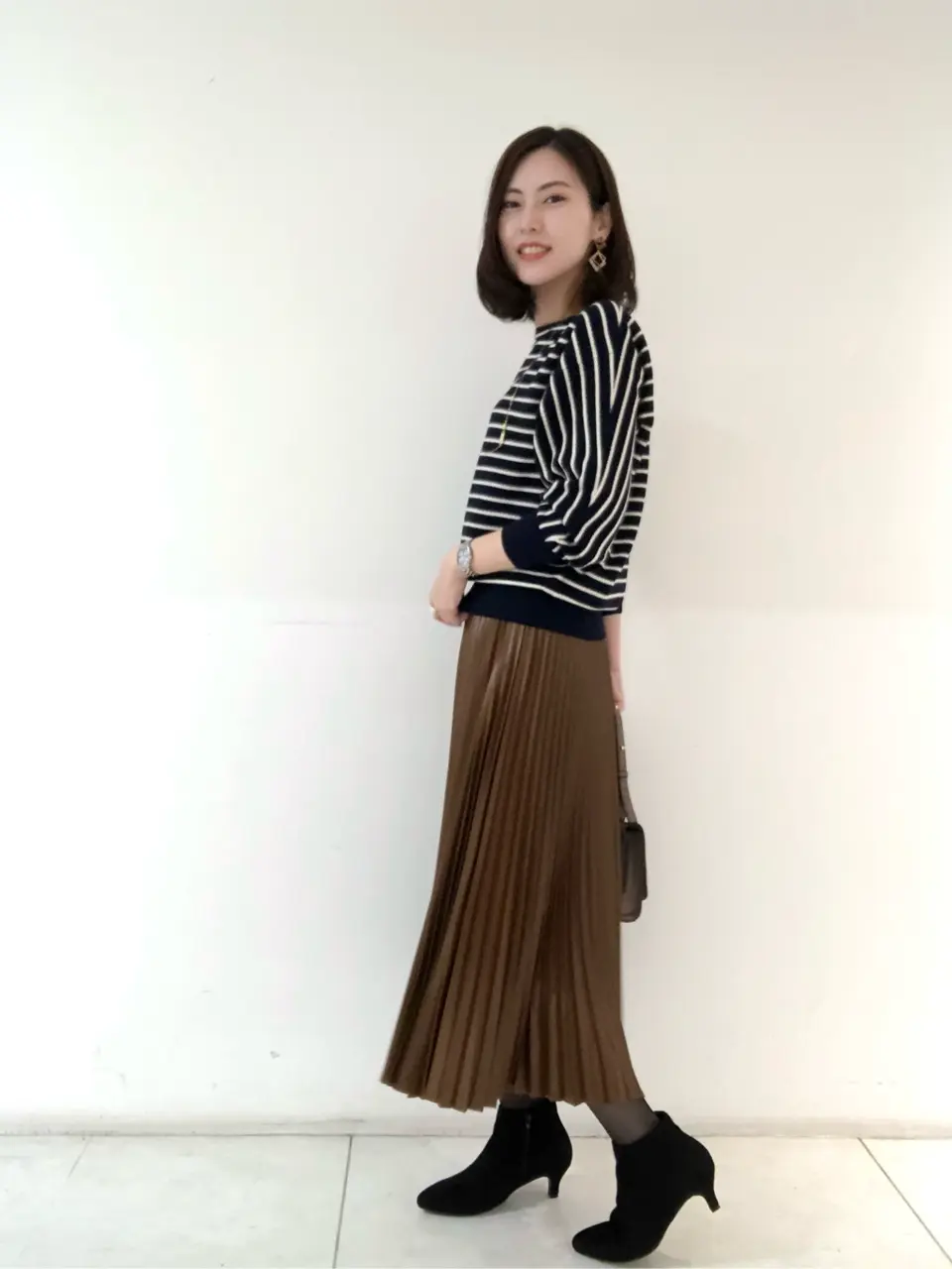 組曲 岩田 コーディネート画像