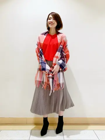 組曲 イナムラ コーディネート画像