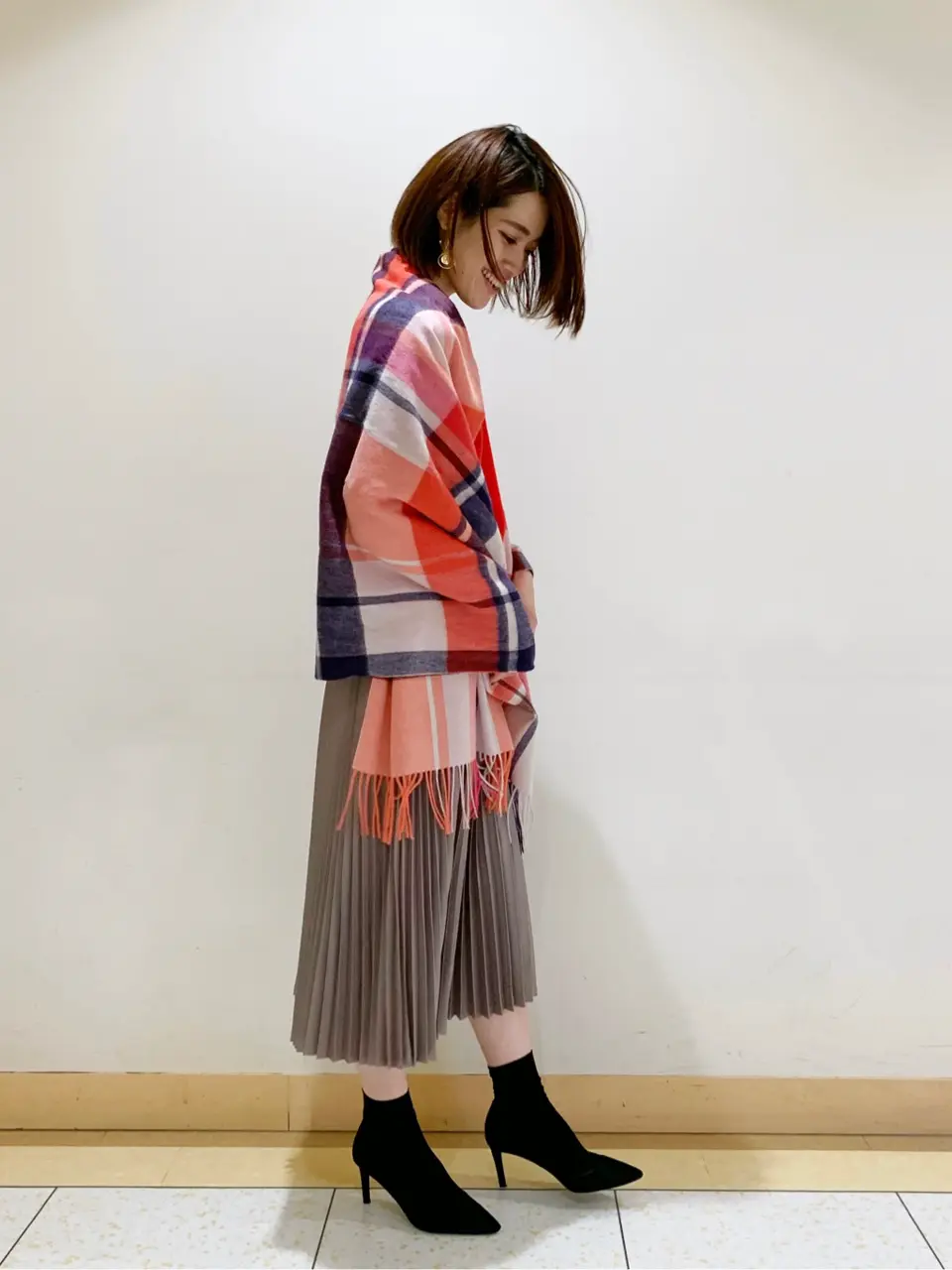 組曲 イナムラ コーディネート画像