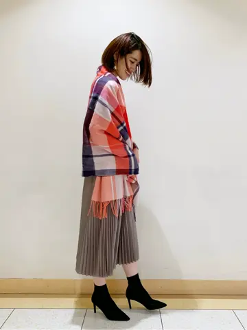 組曲 イナムラ コーディネート画像