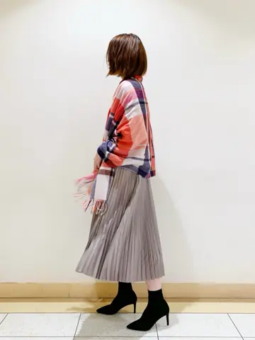 組曲 イナムラ コーディネート画像