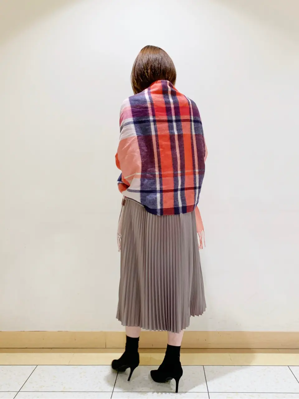 組曲 イナムラ コーディネート画像