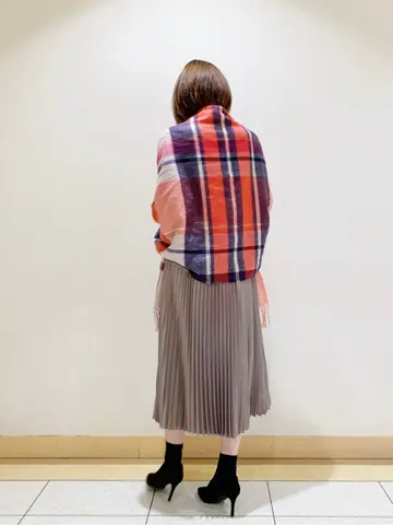 組曲 イナムラ コーディネート画像