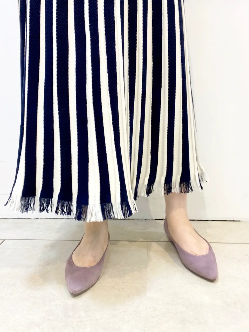 組曲 松田 コーディネート画像