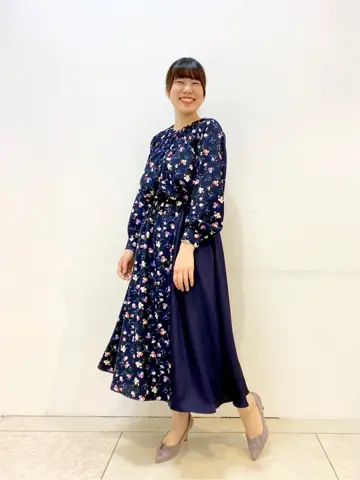 組曲 松田 コーディネート画像