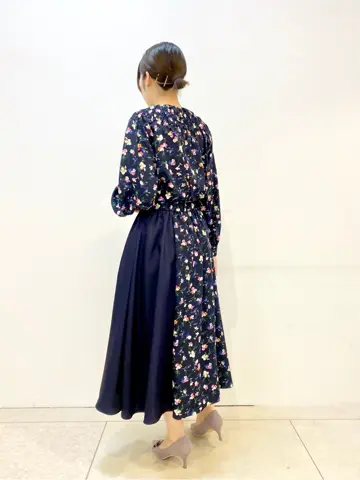 組曲 松田 コーディネート画像