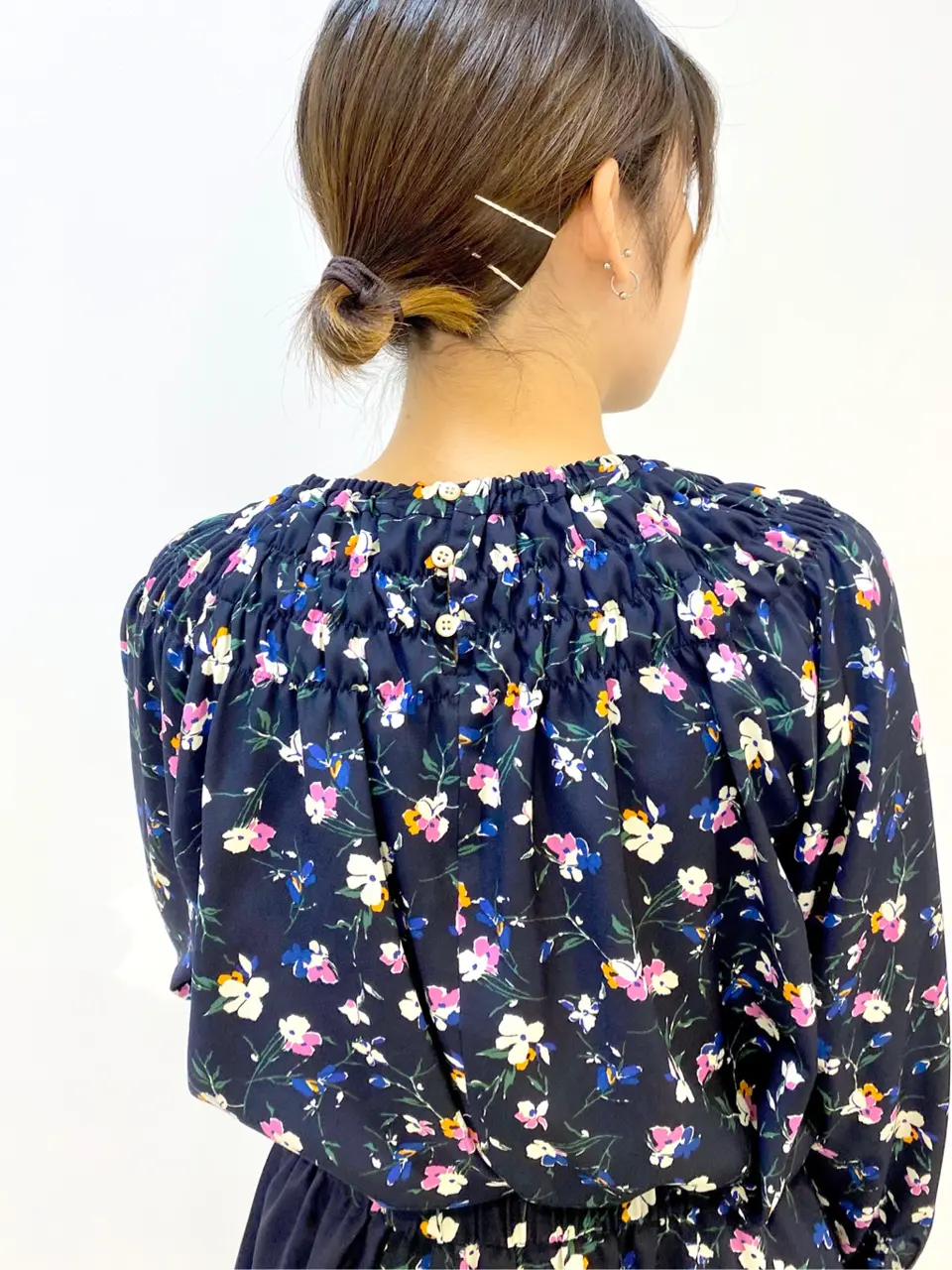 組曲 松田 コーディネート画像