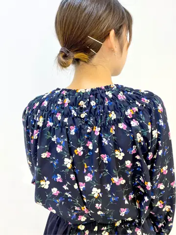 組曲 松田 コーディネート画像