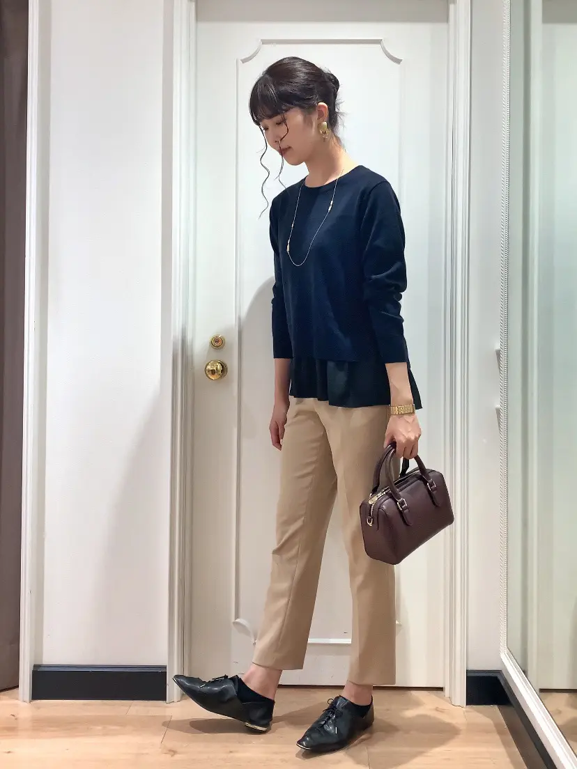 組曲 スタッフ コーディネート画像