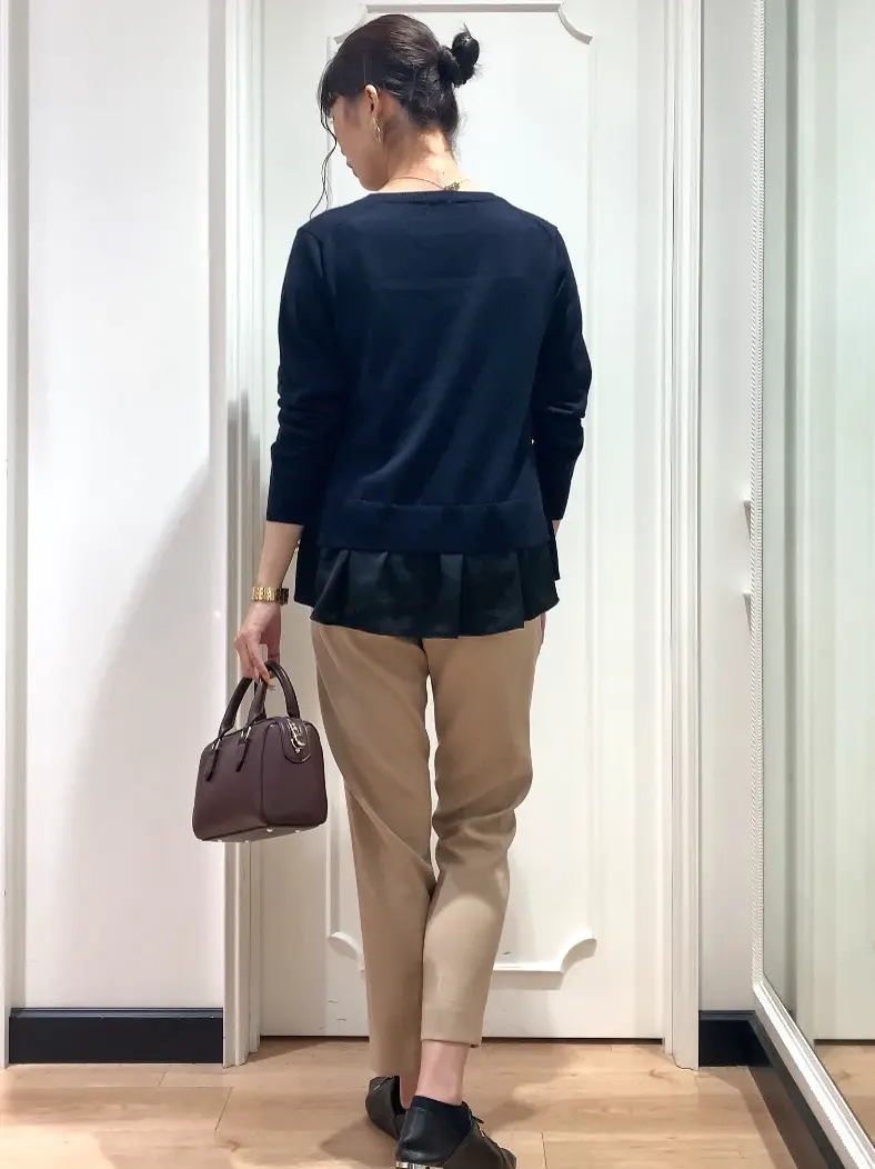 組曲 スタッフ コーディネート画像