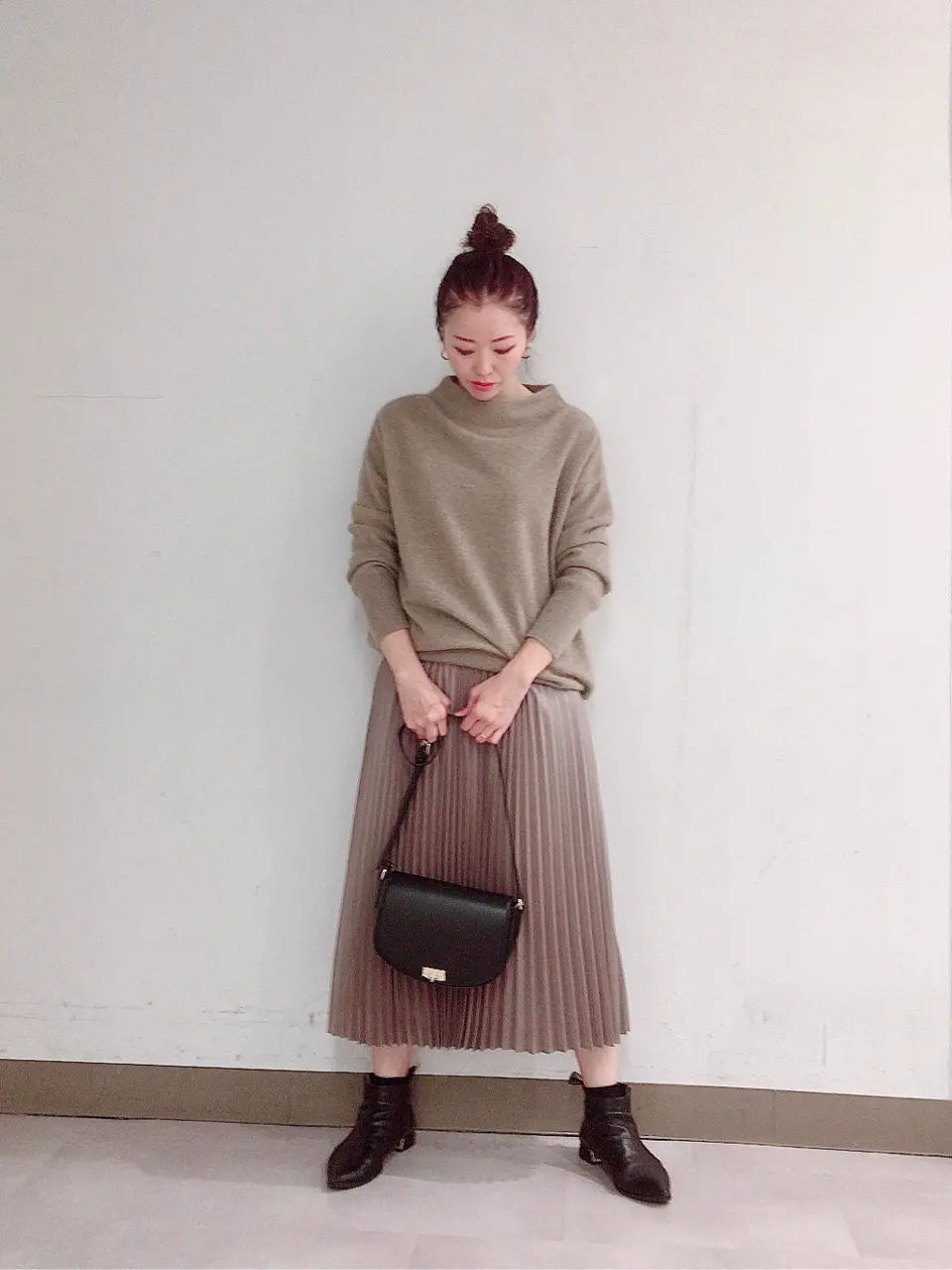 組曲 スタッフ コーディネート画像