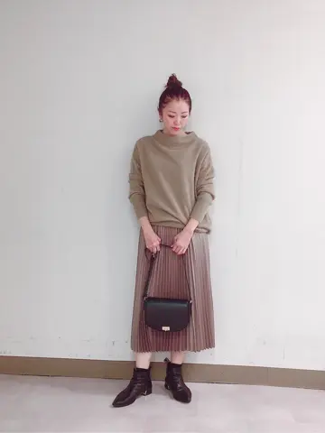 組曲 スタッフ コーディネート画像