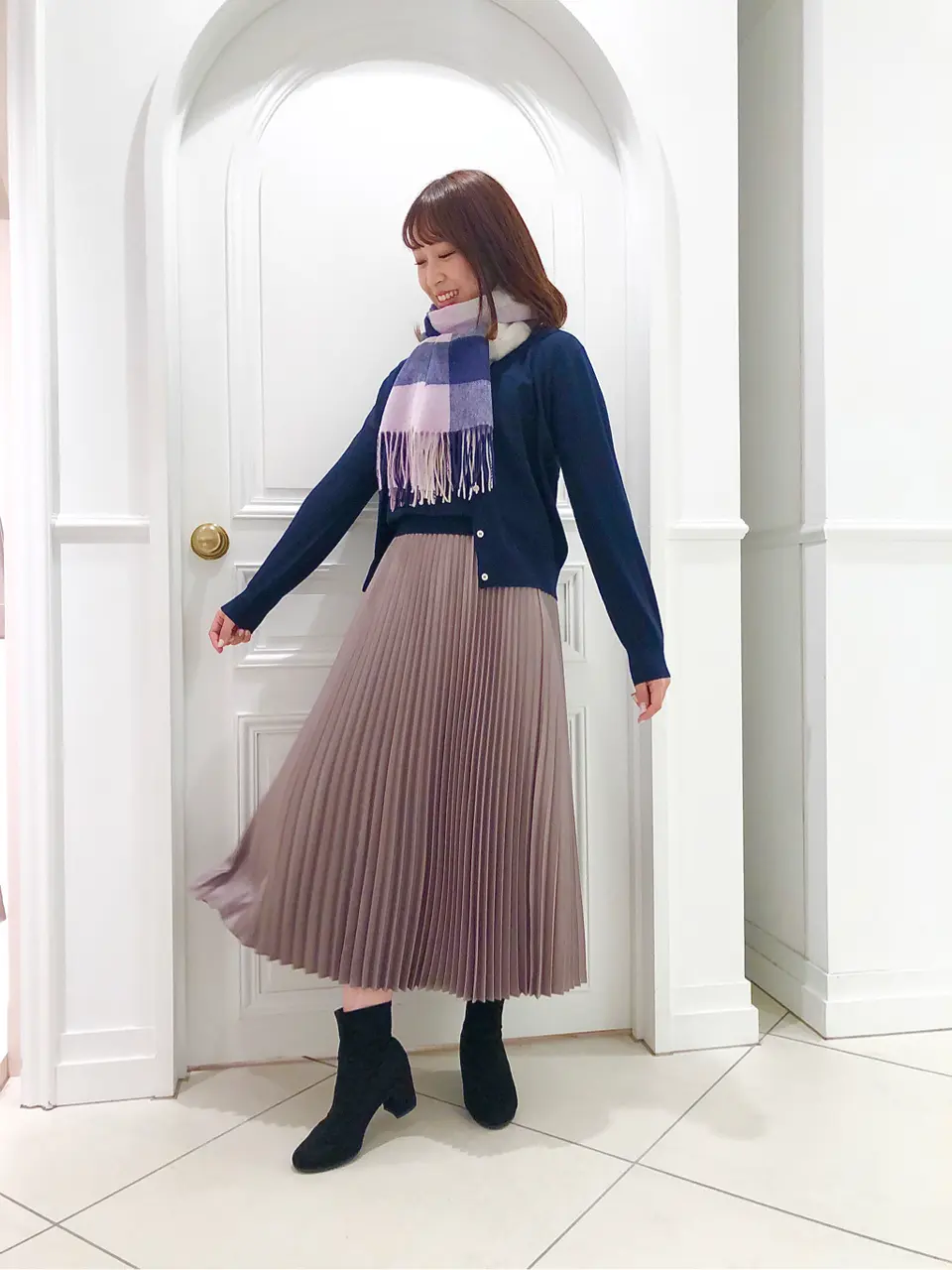  戸澤 コーディネート画像