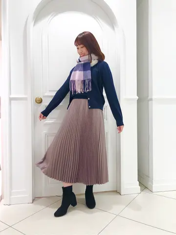 組曲 戸澤 コーディネート画像