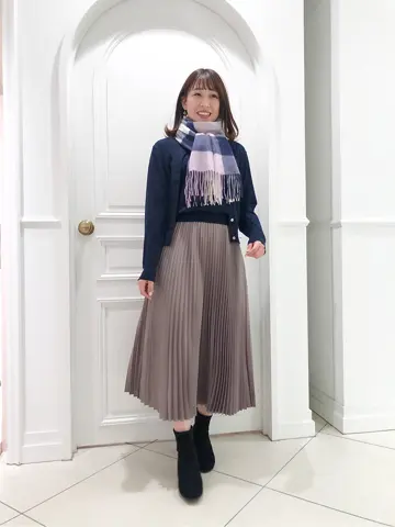 組曲 戸澤 コーディネート画像