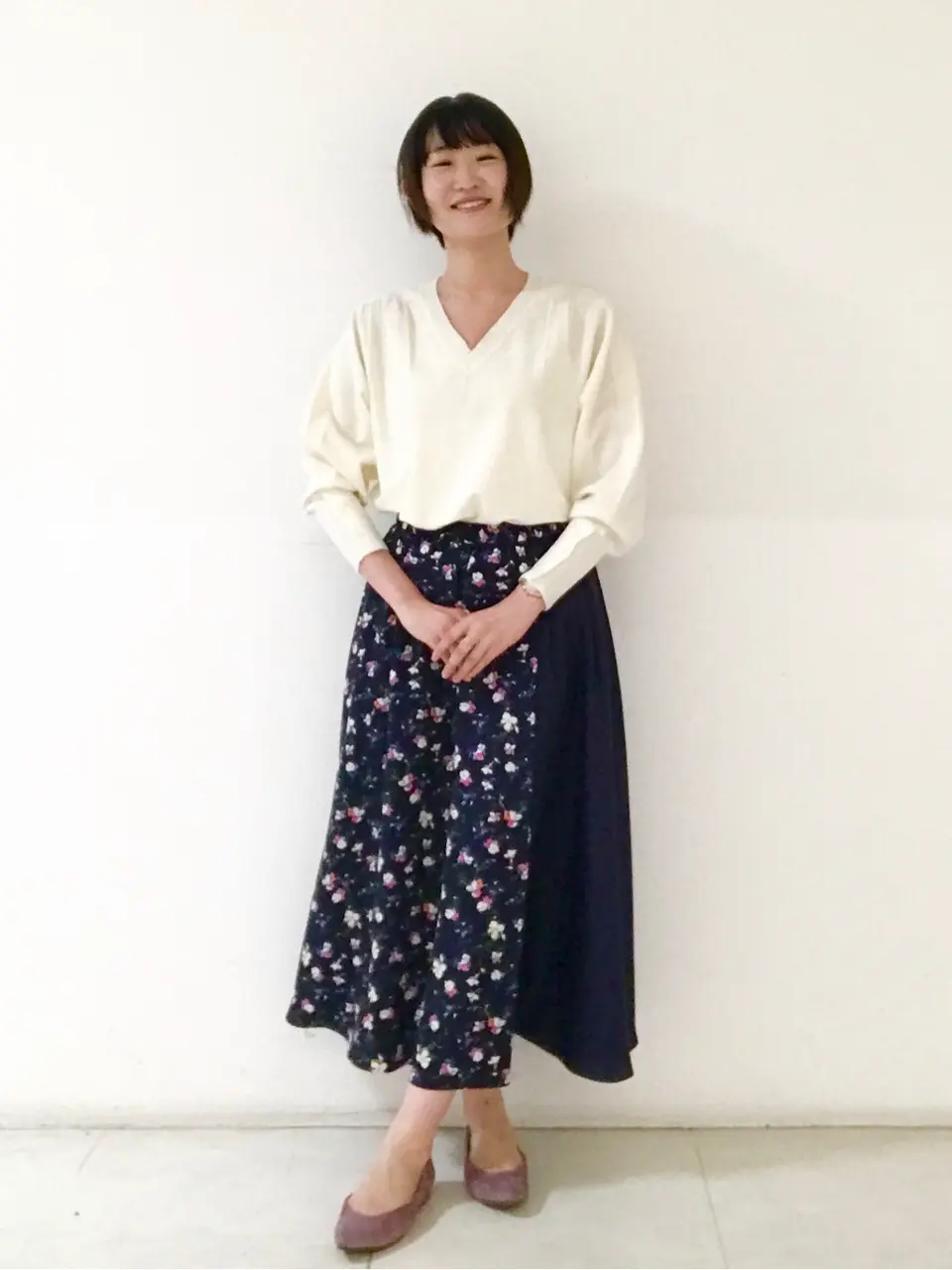 組曲 水野 コーディネート画像