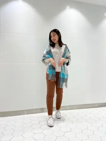 組曲 関 コーディネート画像