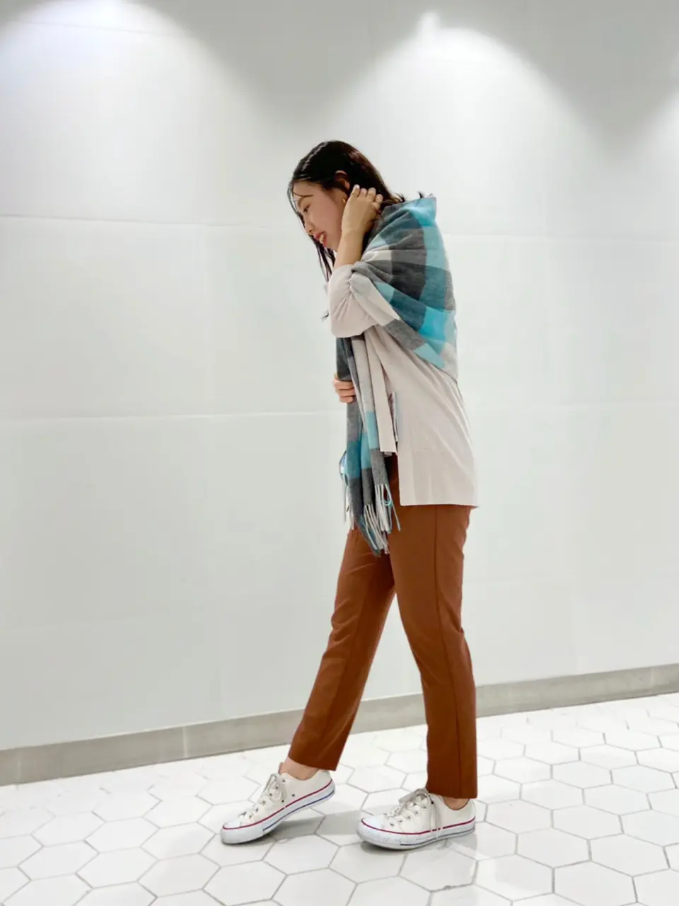 組曲 関 コーディネート画像