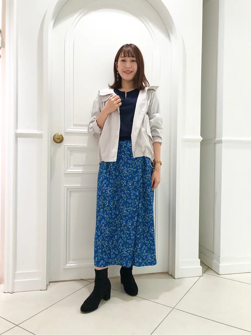  戸澤 コーディネート画像