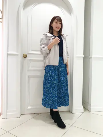 組曲 戸澤 コーディネート画像