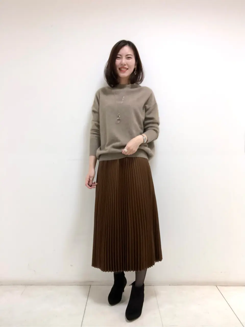  岩田 コーディネート画像