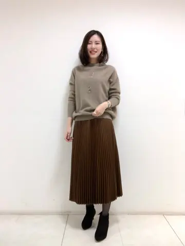 組曲 岩田 コーディネート画像