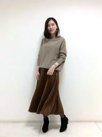 組曲 岩田 コーディネート画像