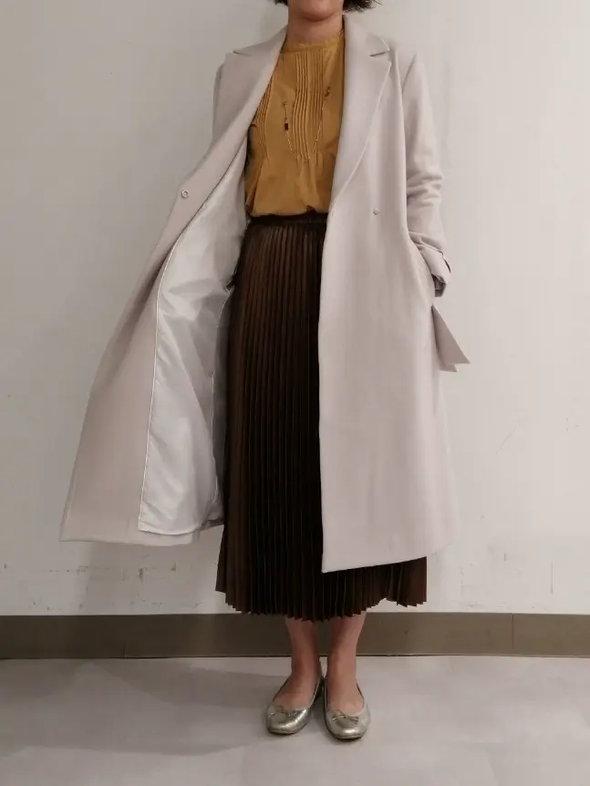 組曲 スタッフ コーディネート画像