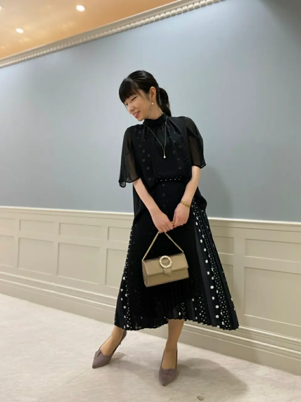  福田 コーディネート画像