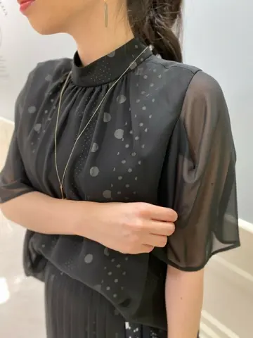 組曲 福田 コーディネート画像