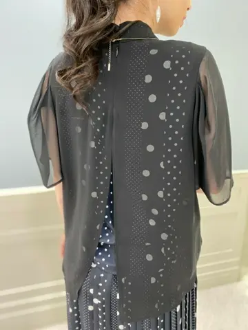 組曲 福田 コーディネート画像