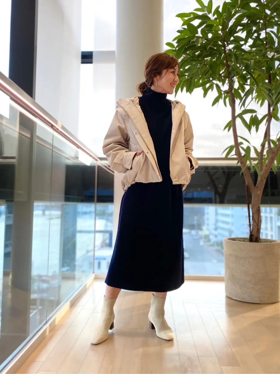  茂木 コーディネート画像