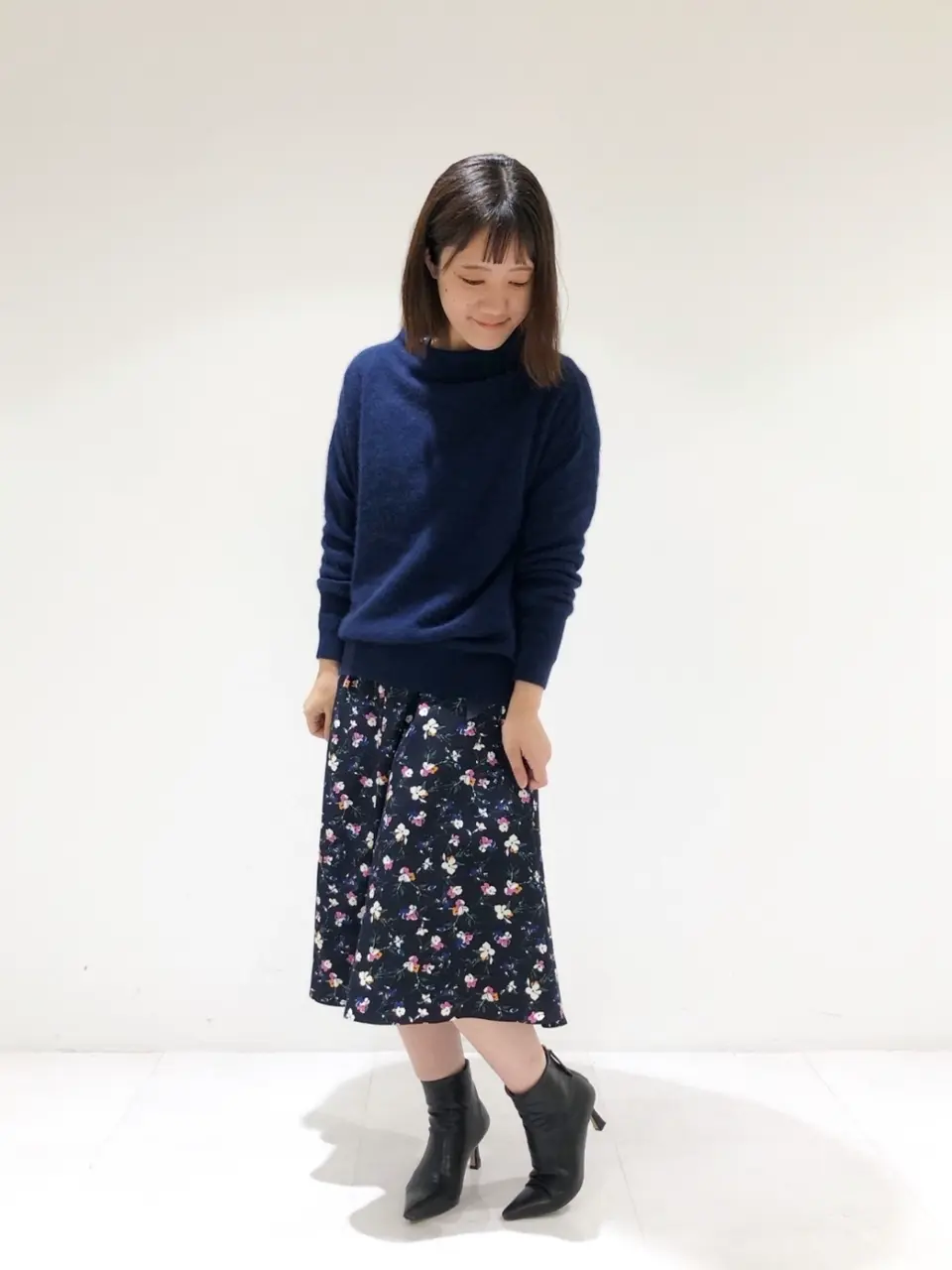 組曲 森 コーディネート画像