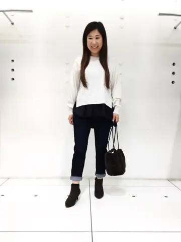 組曲 スタッフ コーディネート画像