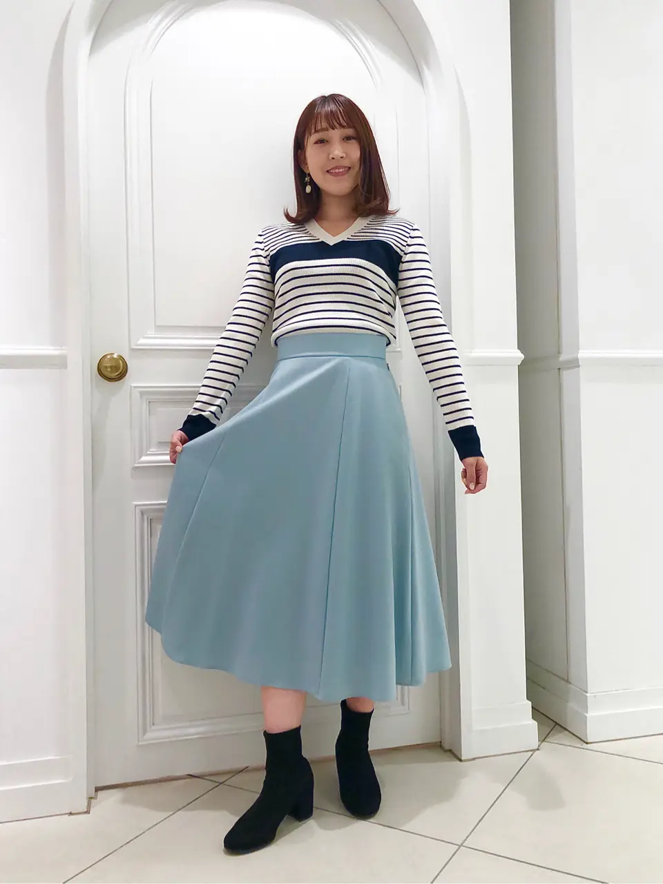  戸澤 コーディネート画像