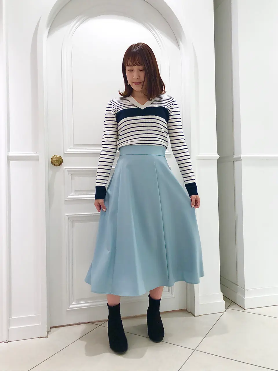 組曲 戸澤 コーディネート画像