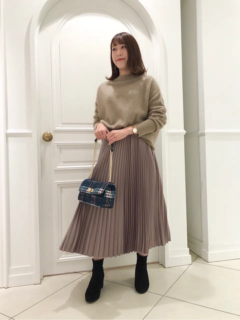  戸澤 コーディネート画像